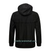 Chaqueta De Entrenamiento Traje Windrunner Paris Saint-Germain 2022-23 Negra - Hombre